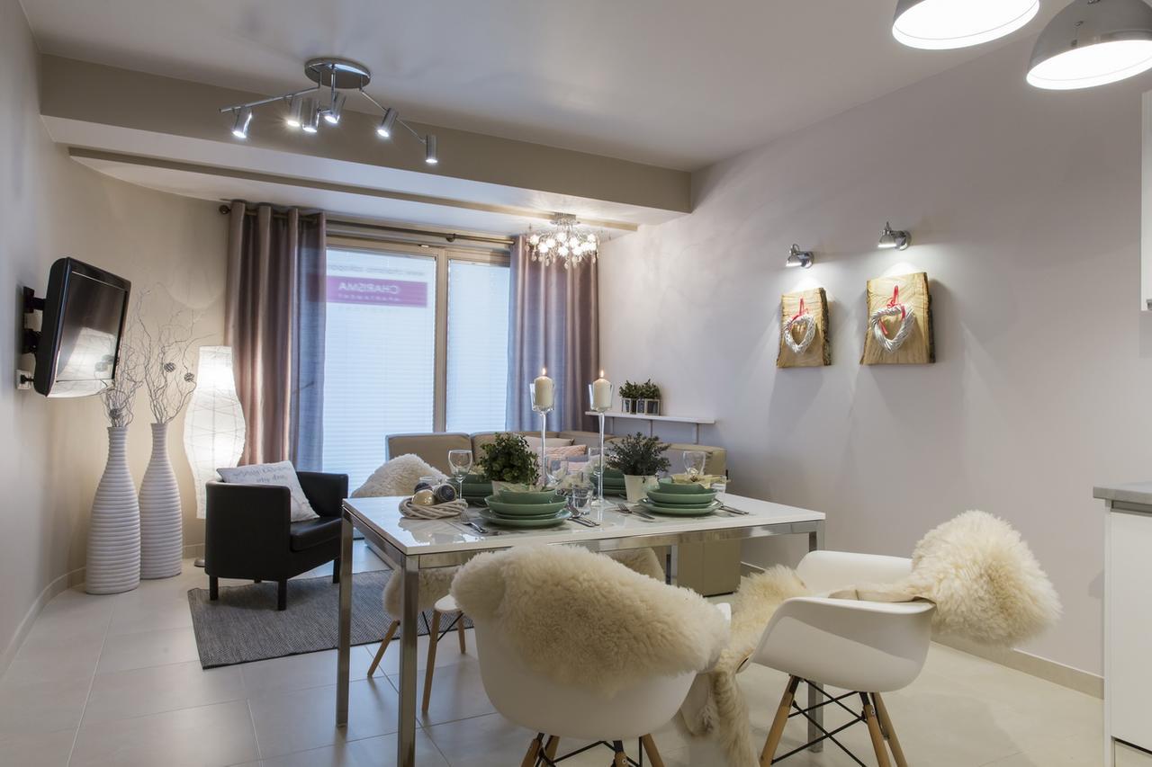 Apartament Charisma ซาโกปาเน ภายนอก รูปภาพ